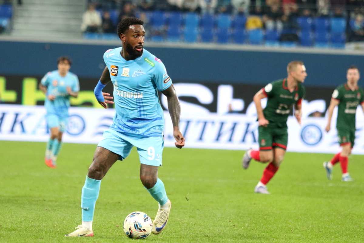 Жерсон отметил высокий международный статус «Зенита»