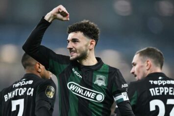 Бубнов назвал матч «Краснодара» и ЦСКА лучшим в первой части сезона РПЛ