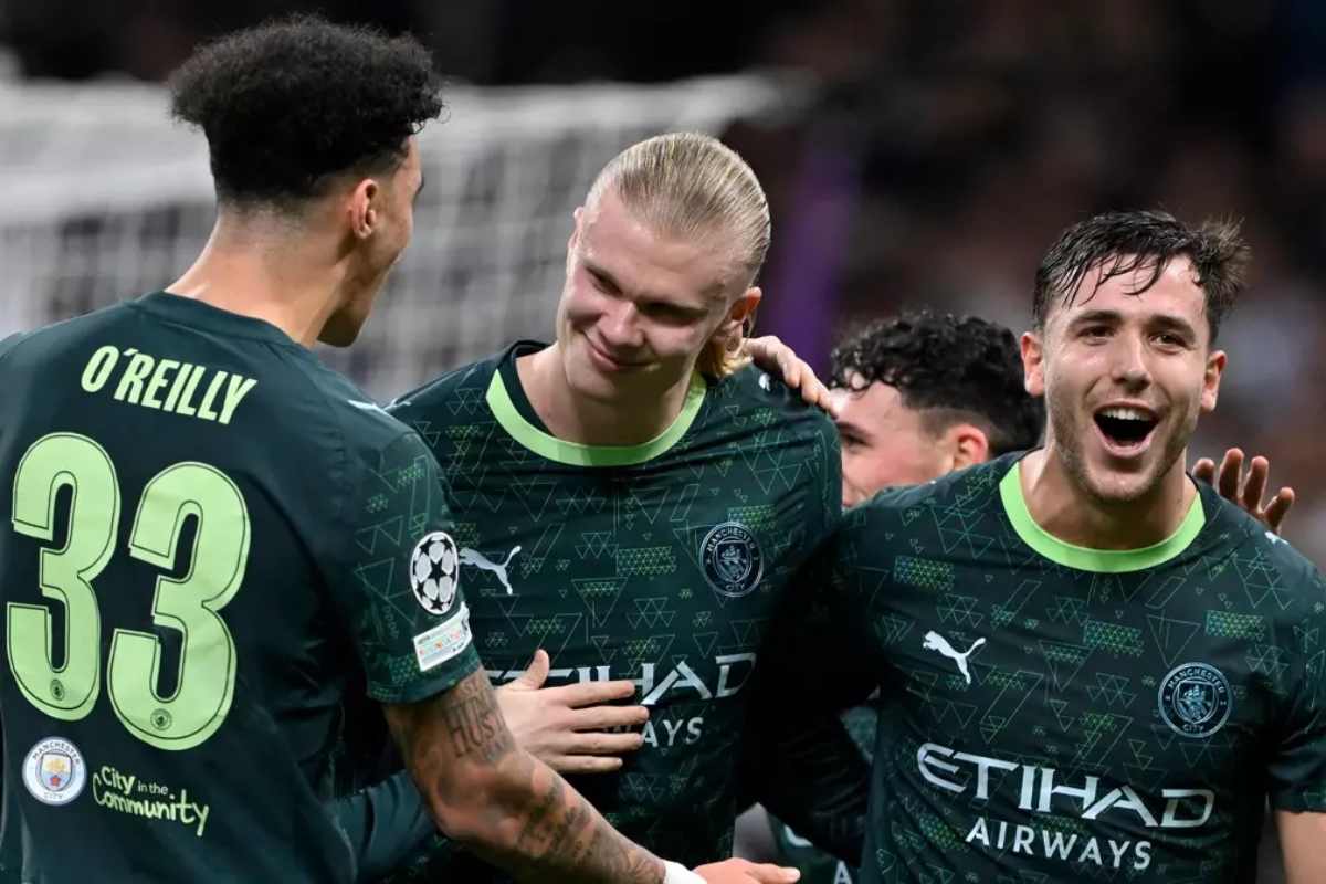 Суперкомпьютер Opta сделал прогноз на матч «Кристал Пэлас» — «Манчестер Сити»