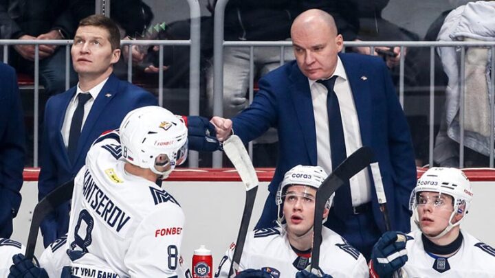 Андрей Разин