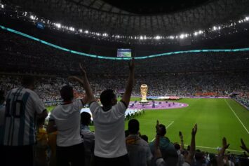 За первые сутки ФИФА получила более 5 млн заявок на билеты ЧМ-2026