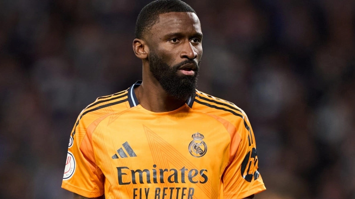 «Галатасарай» проявляет интерес к Рюдигеру на фоне неопределенности в «Реале»