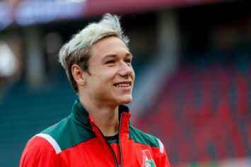 Батраков признан лучшим игроком «Локомотива» в ноябре и декабре