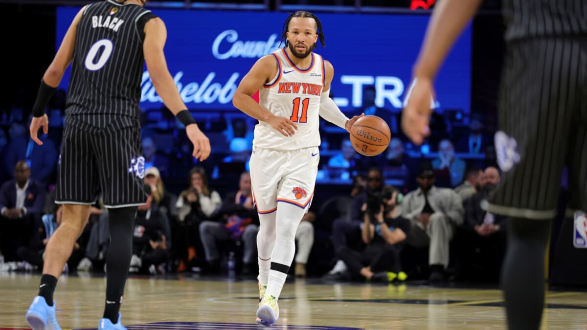 «Нью-Йорк Никс» обыграл «Орландо» и вышел в финал NBA Cup