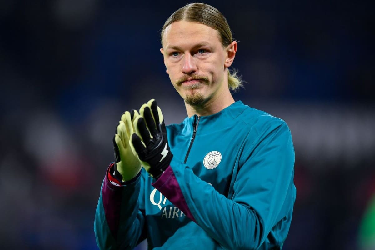 Журналист L’Equipe Танзи: «Сафонов сыграл хорошо, вины в голах нет»