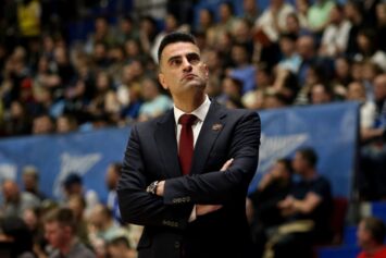 Главный тренер ЦСКА Пистиолис: «Баскетбол, как и спорт в целом, должен объединять людей»