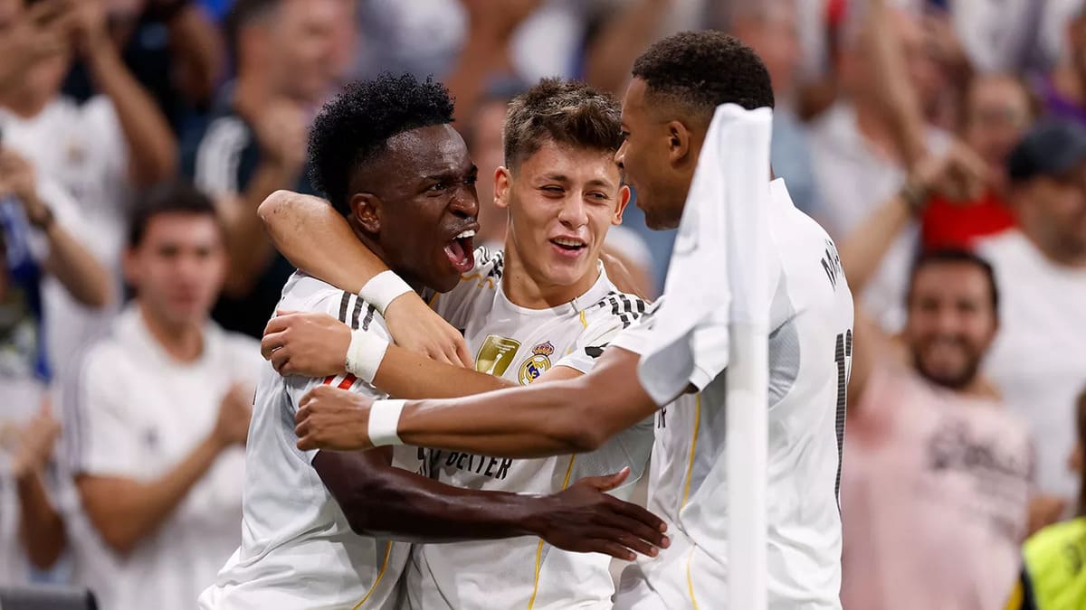 Реал Мадрид