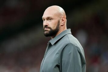 Тайсон Фьюри спрогнозировал осторожный бой между Джейком Полом и Энтони Джошуа