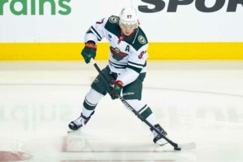 Капризов побил клубный рекорд «Миннесоты» по сезонам с 20 голами