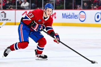 Демидов установил рекорд «Монреаля» XXI века среди новичков