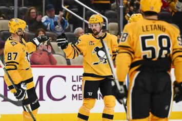 «Питтсбург» установил уникальный антирекорд в истории НХЛ