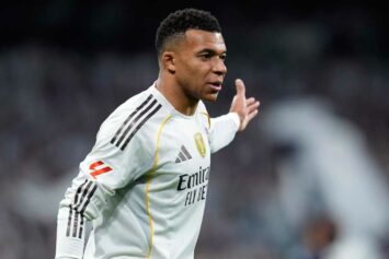 RUSTAT подвел итоги сезона Мбаппе в Ла Лиге