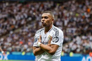 Мбаппе забил более половины голов «Реала» в текущем сезоне