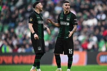 Газзаев назвал «Краснодар» главным фаворитом РПЛ сезона 2025/26