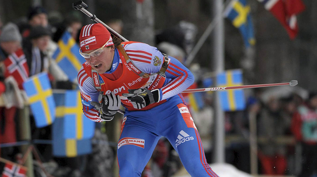 Дмитрий Ярошенко