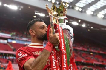 Представители Салаха начнут переговоры с «Ливерпулем» о будущем форварда