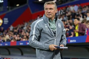 Газзаев оценил игру «Балтики» и призвал Талалаева быть сдержаннее