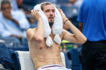 ATP введет новые правила для матчей в сильную жару с сезона-2026