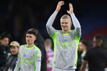 Эрлинг Холанн обошел все клубы РПЛ по голам в ЛЧ с 2019 года