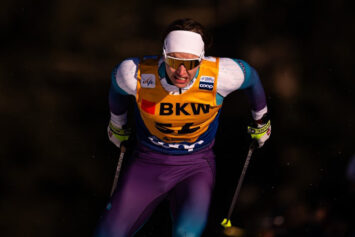 Наши лыжники три года бегали «не в ту сторону»? Что означают низкие места Коростелева и Непряевой в Давосе