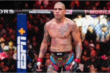 Алекс Перейра