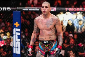 Алекс Перейра выразил сомнение, что выступит на турнире у Белого дома