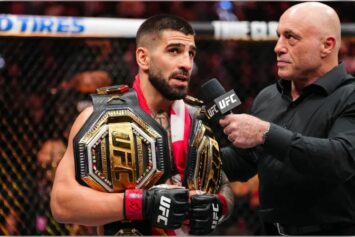 Илия Топурия неожиданно прекратил вражду с Пэдди Пимблеттом: «Мы все учимся на своих ошибках»