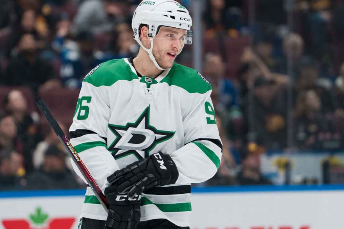 Микко Рантанен обновил клубный рекорд «Далласа» в XXI веке