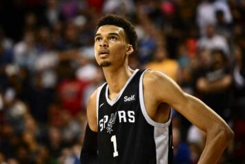 Вембаньяма рискует потерять до $55 млн из-за травмы икроножной мышцы