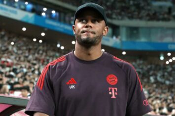 Венсан Компани признан лучшим бельгийским тренером года