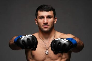 Царукян порассуждал о перспективах Бекоева в UFC