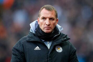 Брендан Роджерс стал главным тренером саудовского клуба «Аль Кадисия»