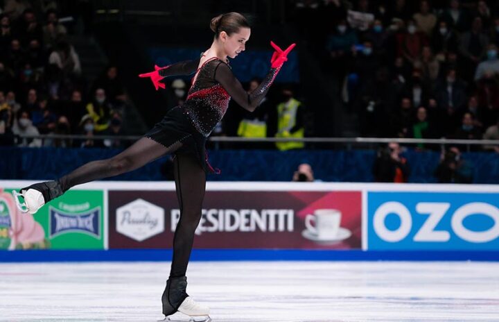 Камила Валиева