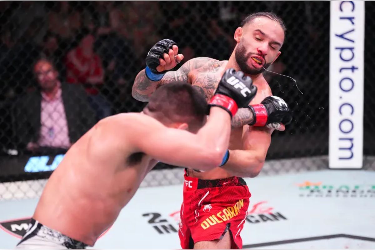 Айзек Дулгарян