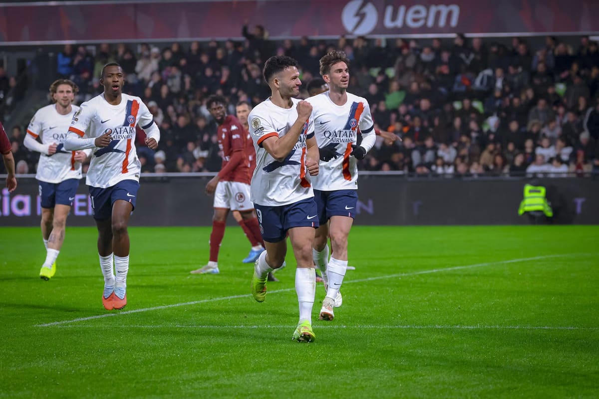 Букмекеры оценили шансы ПСЖ и «Фламенго» в финале Межконтинентального кубка