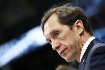 Вице-президент по развитию КХЛ Каменский: Козлов давно был готов стать главным тренером