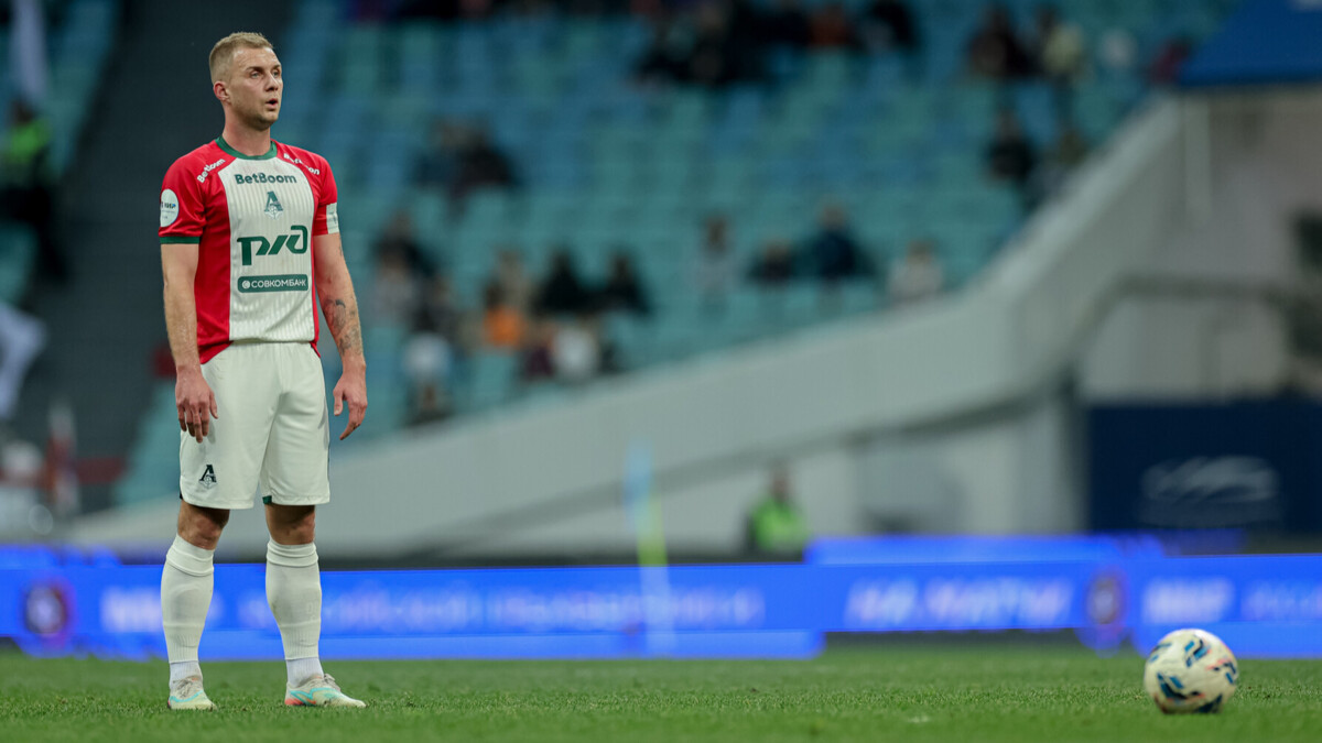 Экс-тренер сборной России Игнатьев оценил возможный уход Баринова из «Локомотива»