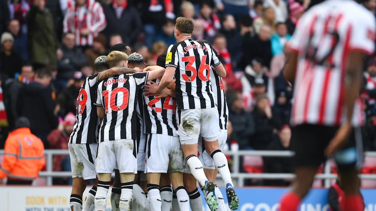 Суперкомпьютер Opta выделил фаворита матча «Ньюкасл» — «Фулхэм» в Кубке лиги