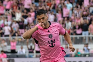 Луис Суарес продлил контракт с «Интер Майами» до конца сезона MLS-2026