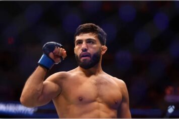 Арман Царукян одержал победу на турнире ACBJJ 20