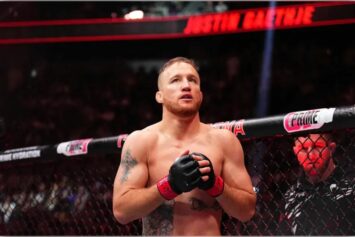 Гейджи ударил тренера и объяснил, почему сделал это жестко