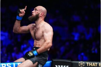 Мовлид Хайбулаев лишен титула чемпиона PFL-2025