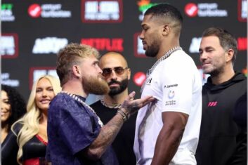 Пол и Джошуа