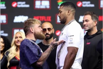 Пол обратился к Джошуа: «Давай просто уничтожим друг друга»