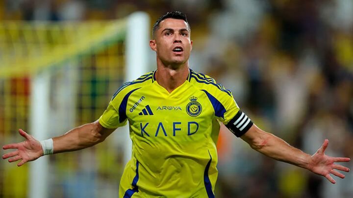 Криштиану Роналду