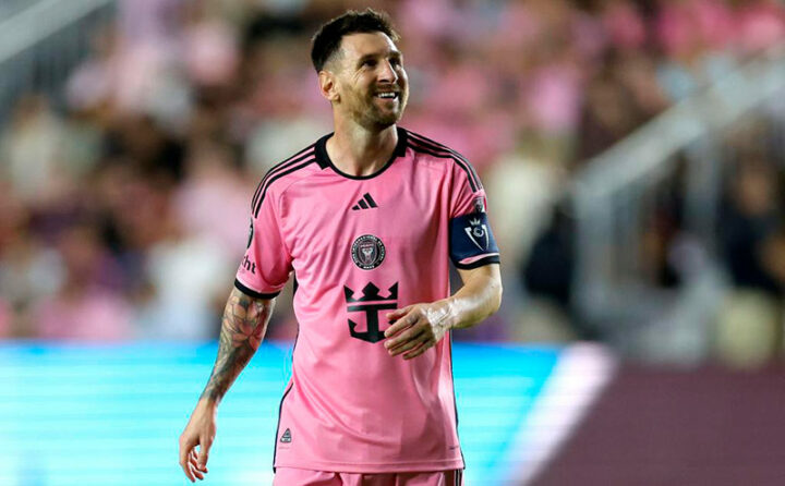 Лионель Месси