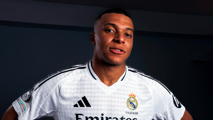 Киллиан Мбаппе