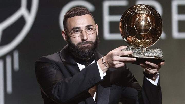 Карим Бензема