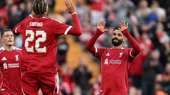 Мохаммед Салах