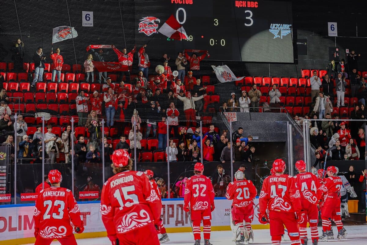 ХК Ростов